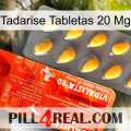 Tadarise Tablets 20 Mg new01